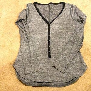 Women’s V-Neck Top
